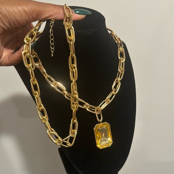 Double Necklace - Picture 3 of 4